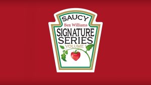 Saucy - Signature Series 1 by Ben Williams video DOWNLOAD - Download
