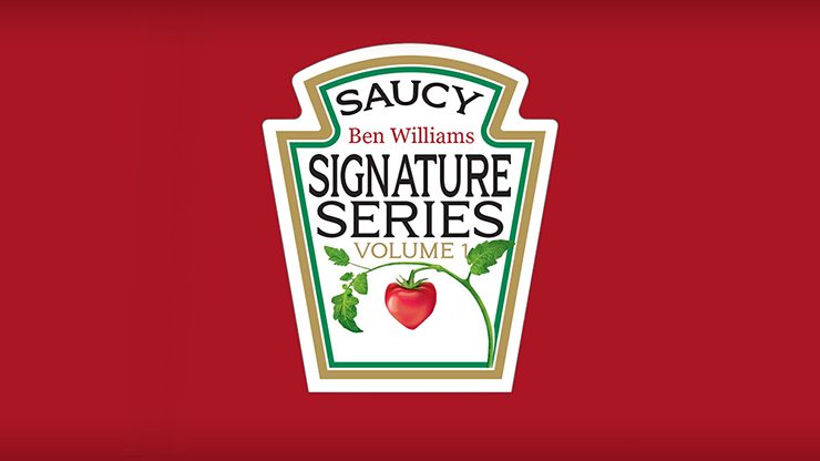 Saucy - Signature Series 1 by Ben Williams video DOWNLOAD - Download