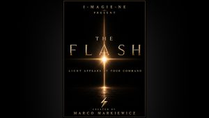 The Flash (Red) by Marco Markiewicz