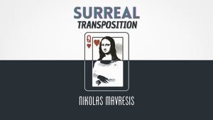Surreal Transposition by Nikolas Mavresis