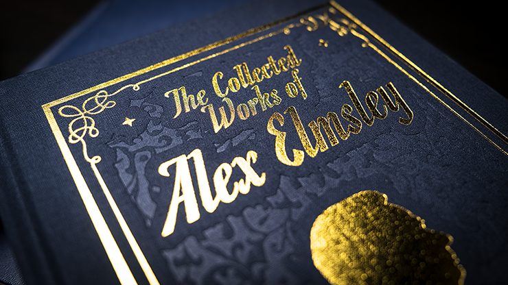The Collected Works of Alex Elmsley Vol 1 - Image 2