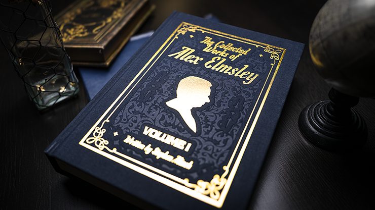 The Collected Works of Alex Elmsley Vol 1