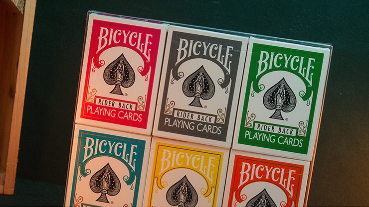 Transparent Protector 6 Decks V3 (10 Pack) - Image 2