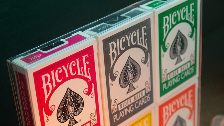 Transparent Protector 6 Decks V3 (10 Pack) - Image 3
