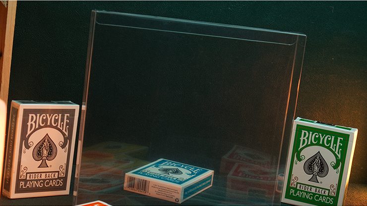 Transparent Protector 6 Decks V3 (10 Pack) - Image 4