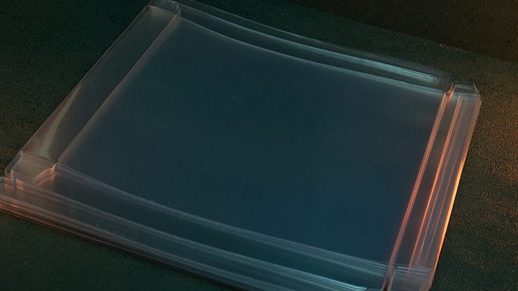 Transparent Protector 6 Decks V3 (10 Pack) - Image 5
