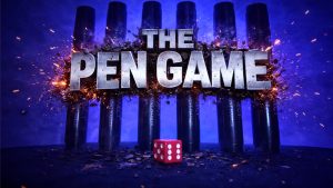 The Pen Game by Jon Allen