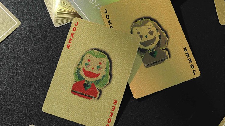 Yuci Holo Playing Cards by TCC - Image 3