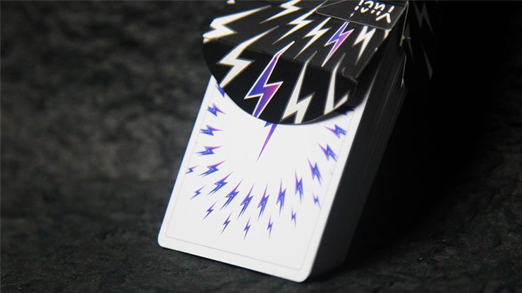 Yuci Soul UV Playing Cards by TCC - Image 2