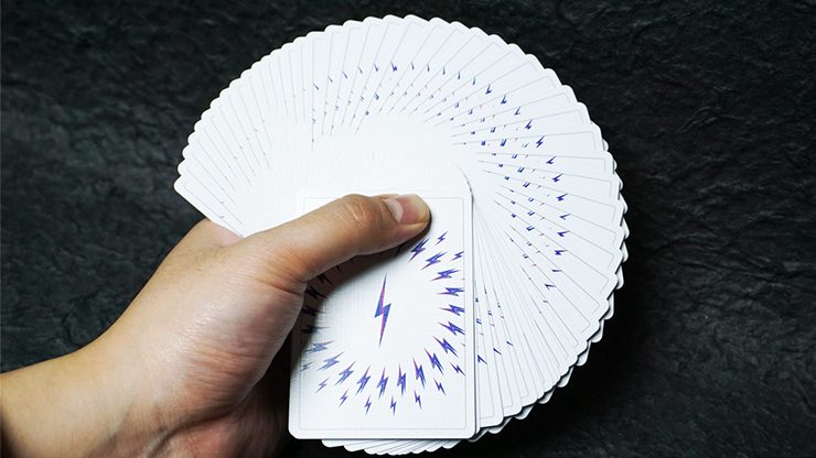 Yuci Soul UV Playing Cards by TCC - Image 3