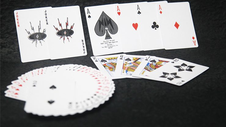 Yuci Soul UV Playing Cards by TCC - Image 4