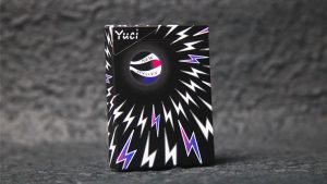 Yuci Soul UV Playing Cards by TCC