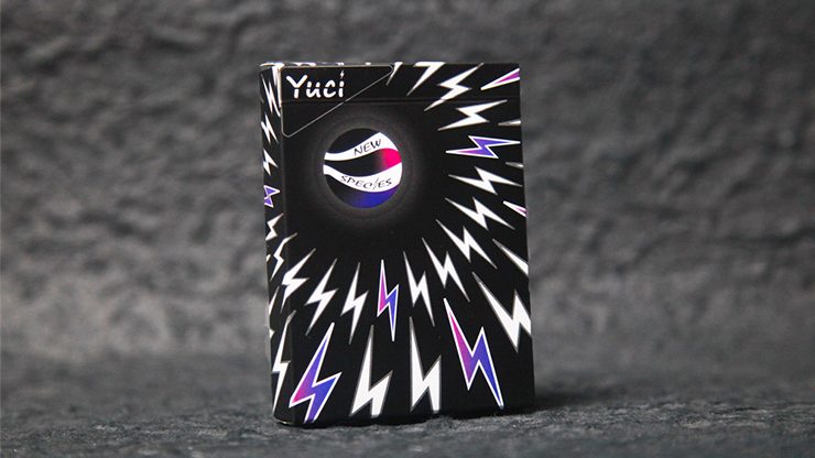 Yuci Soul UV Playing Cards by TCC