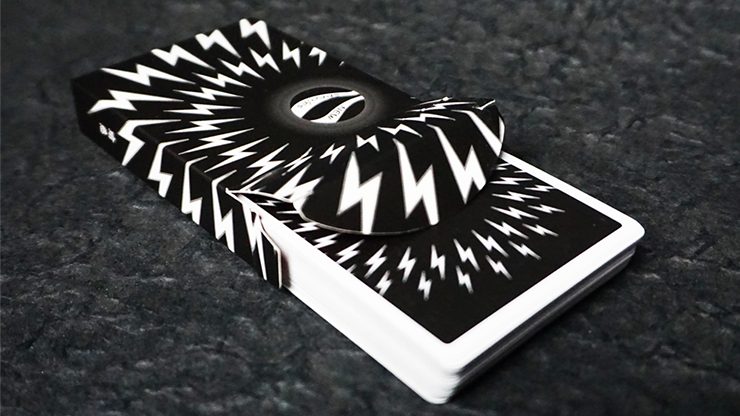 Yuci Soul Black Playing Cards by TCC - Image 3