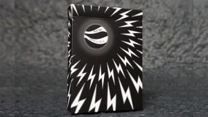 Yuci Soul Black Playing Cards by TCC