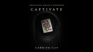 Captivate (Face Up) by Christian Grace