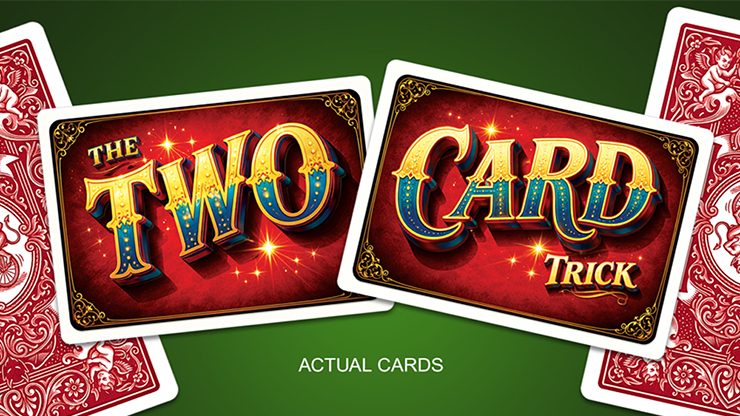 The Three Card Trick V1 (Family Version) - Image 2