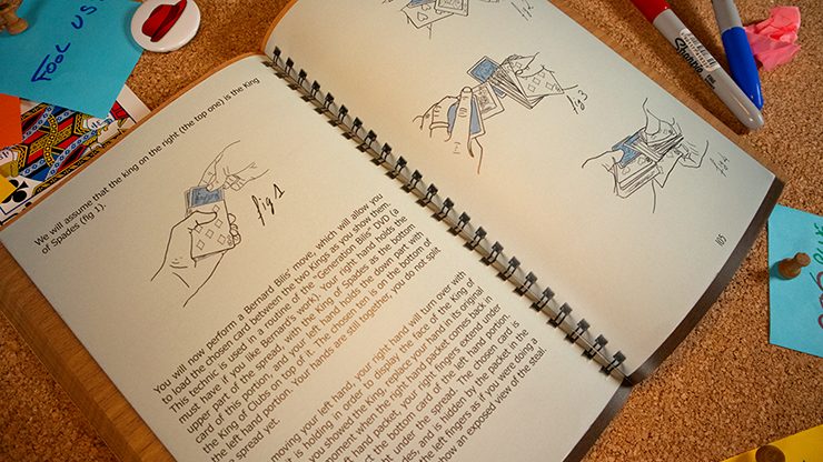 Creation of a Magic Act by Robin Deville - Image 5