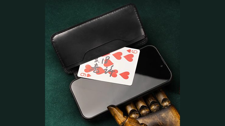 Daily Case by Joshua Kaufmann & Fedora Magic & N2G (Max) - Image 2