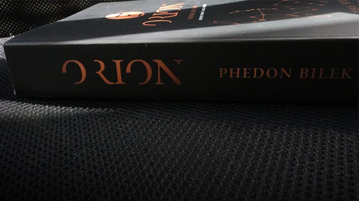 ORION Bronze by Phedon Bilek - Image 3