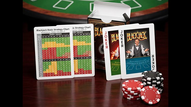 Black Jack Playing Cards by Collectable Playing Cards - Image 4