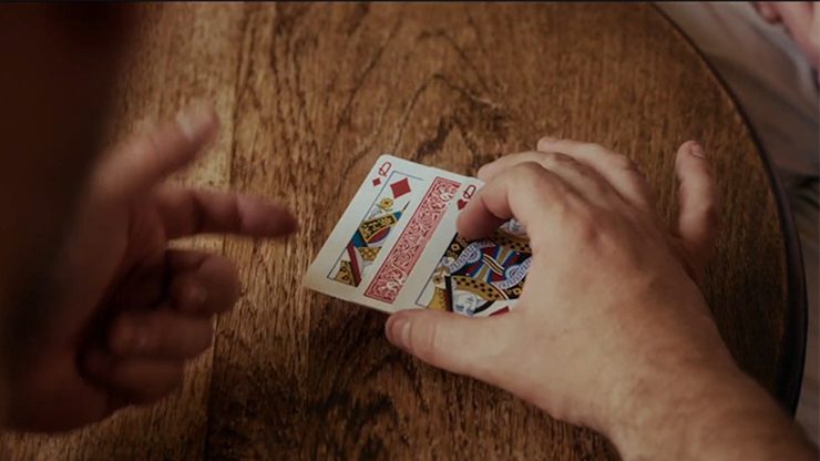 Painting Card (Blue) by Mickael Chatelain & Gentlemen's Magic - Image 5