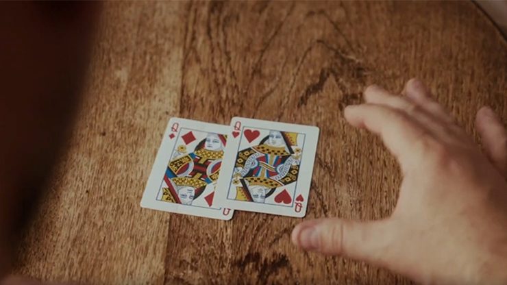 Painting Card (Blue) by Mickael Chatelain & Gentlemen's Magic - Image 6