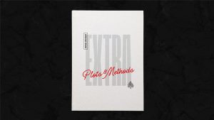 Extra Plots & Methods by Michal Kociolek