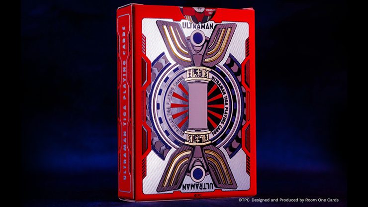 Ultraman Tiga Playing Cards by Room One - Image 6