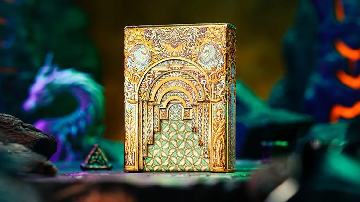 Portal Standard Playing Cards by Ark Playing Cards - Image 2