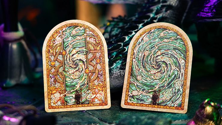 Portal Standard Playing Cards by Ark Playing Cards - Image 5