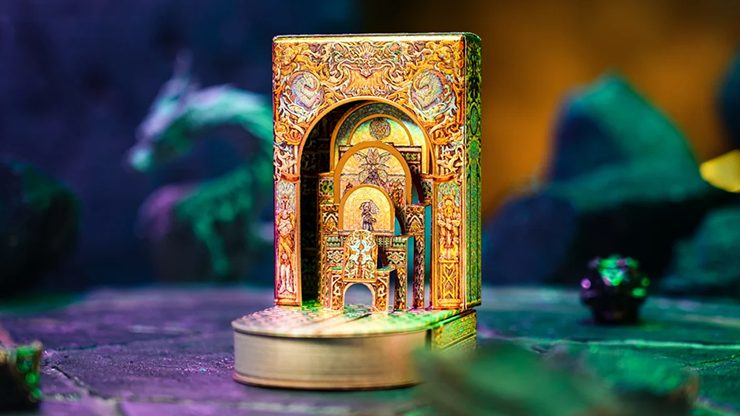 Portal Standard Playing Cards by Ark Playing Cards - Image 6