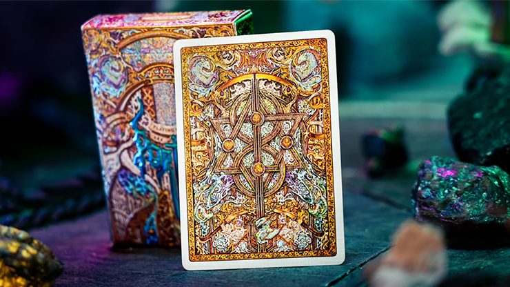 Portal Professional Playing Cards by Ark Playing Cards - Image 2
