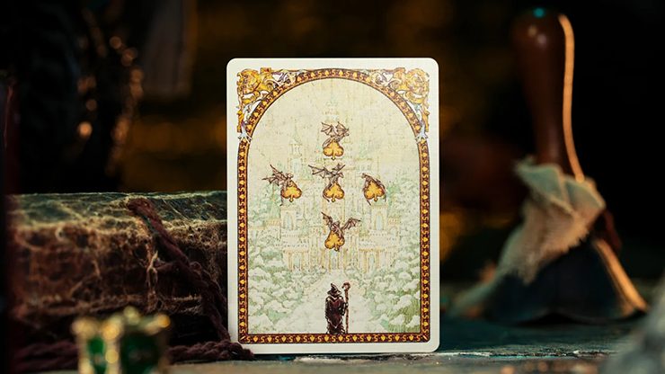 Portal Professional Playing Cards by Ark Playing Cards - Image 3