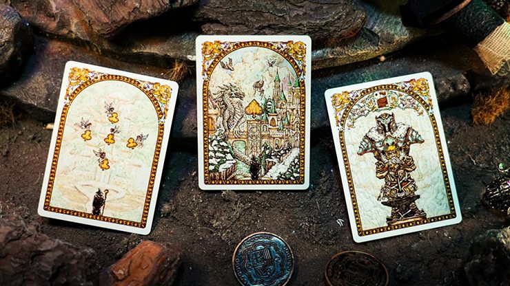 Portal Professional Playing Cards by Ark Playing Cards - Image 5