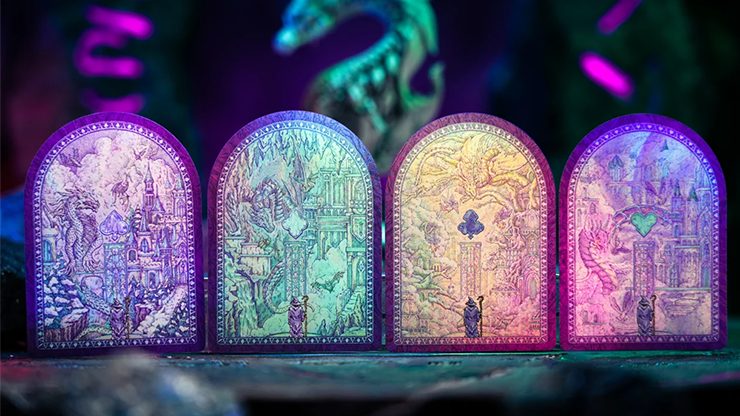 Portal Artist Boxset Playing Cards by Ark Playing Cards - Image 5