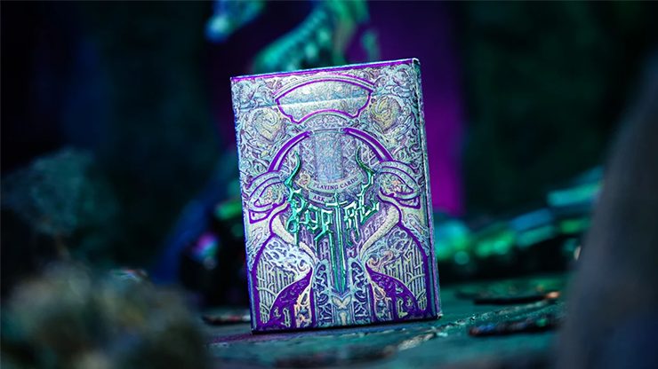 Portal Artist Boxset Playing Cards by Ark Playing Cards - Image 6