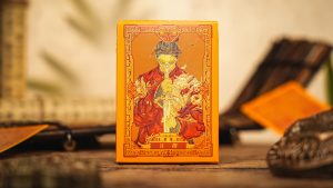 Ancient Relics Seat Playing Card by 52 Muse