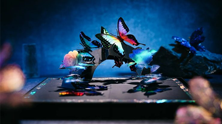 Morpho V2 Playing Cards Collection Boxset by TCC Fashion - Image 3