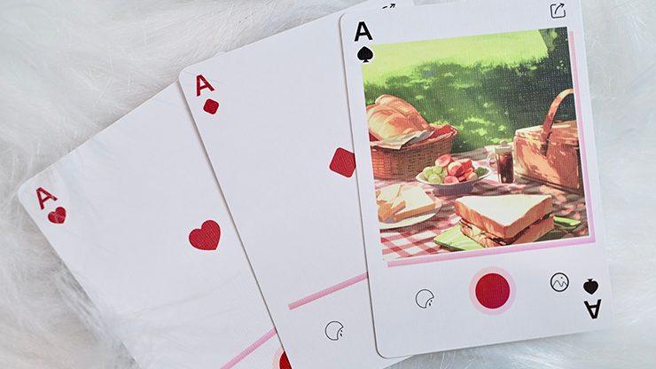 Sweet Cosplay Show - Mirage Corridor Playing Cards - Image 5