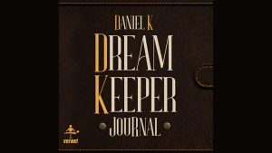 Dream Keeper Journal by Daniel K