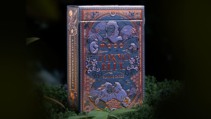 Moooi Collector's Edition (Tokyo Blue) by theory11 - Image 4